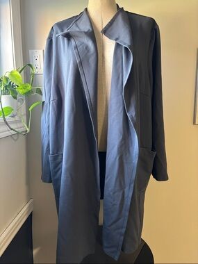 Q | NEEL viscose cardigan